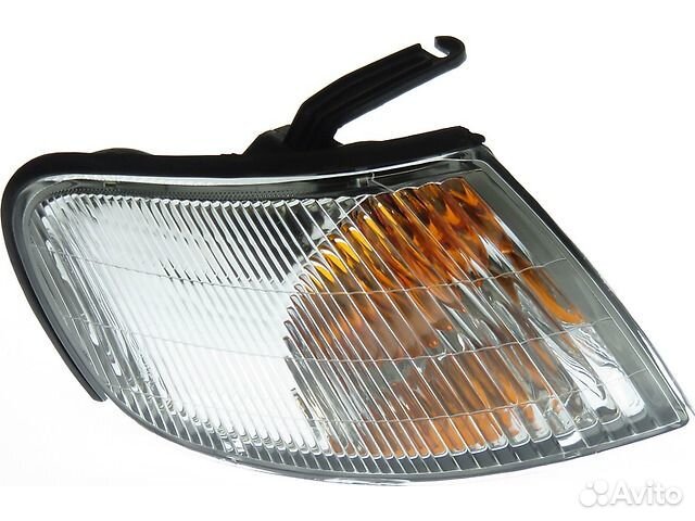 Указатель поворота угловой правый Almera Pulsar