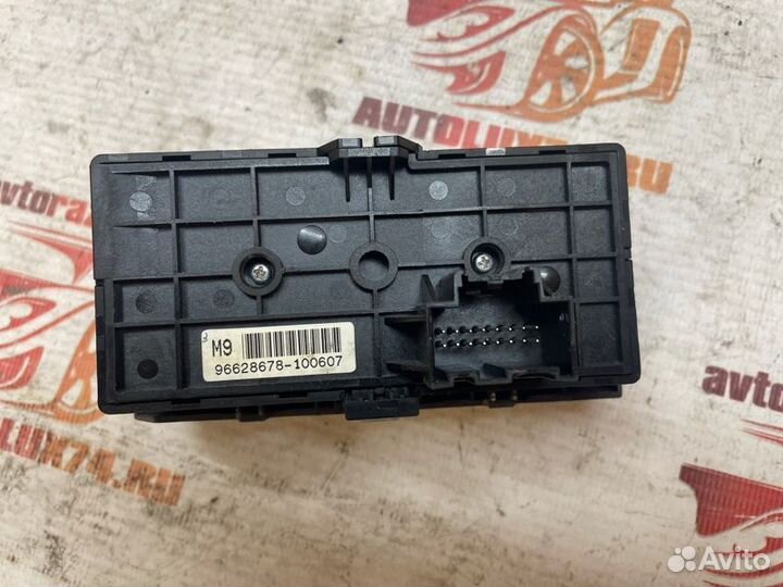 Переключатель света фар Opel Antara L07 Z24SED