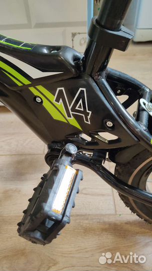 Детский велосипед Stark Tanuki 14