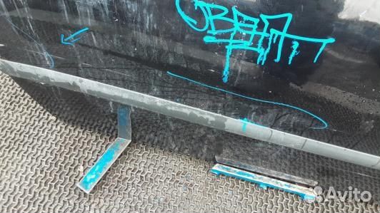 Дверь передняя правая seat ibiza 3 (OBE07E201)