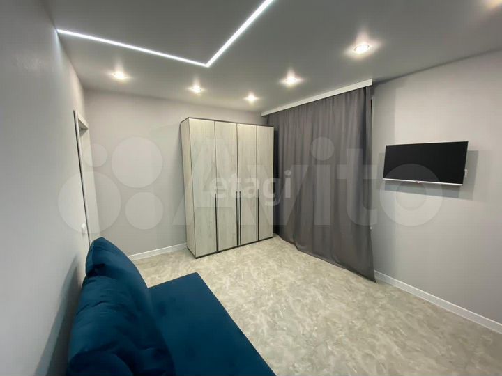 2-к. квартира, 51,5 м², 24/25 эт.