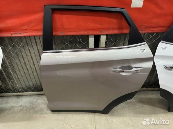 Hyundai Tucson 3 Дверь задняя левая