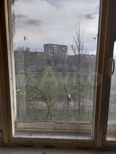 Комната 19,9 м² в 1-к., 4/5 эт.