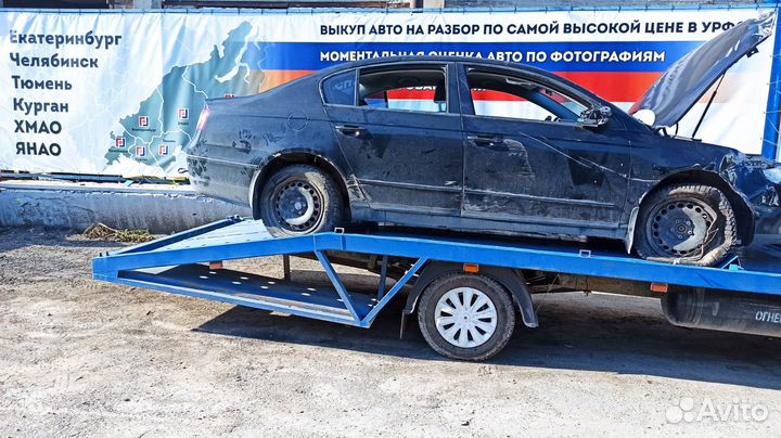 Датчик температуры воздуха Volkswagen Passat B6 1K0907543E