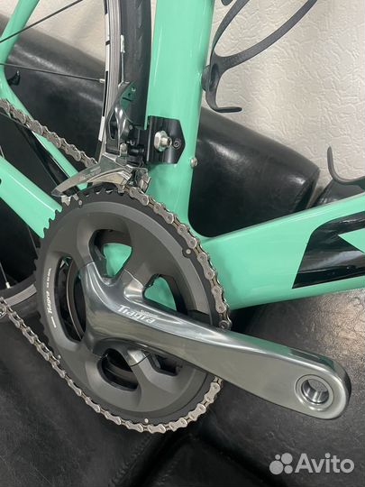 Шоссейный велосипед