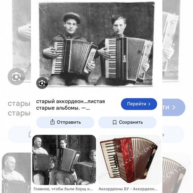 Аккордеон бу