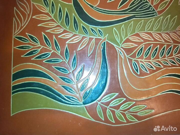 Папка для документов и грамот СССР