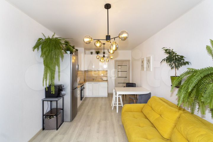 3-к. квартира, 86 м², 2/4 эт.