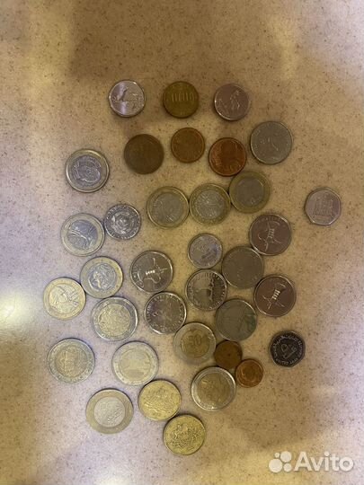 Монеты