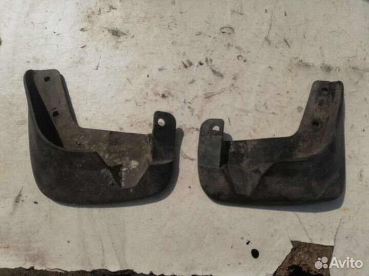 Брызговик Шевроле Авео Т255