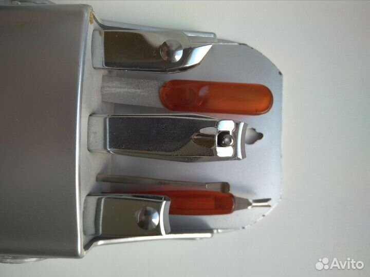 Маникюрный набор (6 предметов)