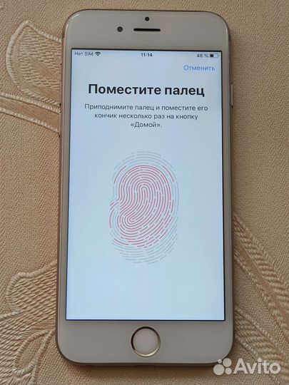 Телефон iPhone 6s