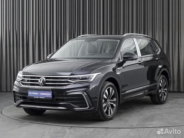 Volkswagen Tiguan L 2.0 AMT, 2023, 128 км