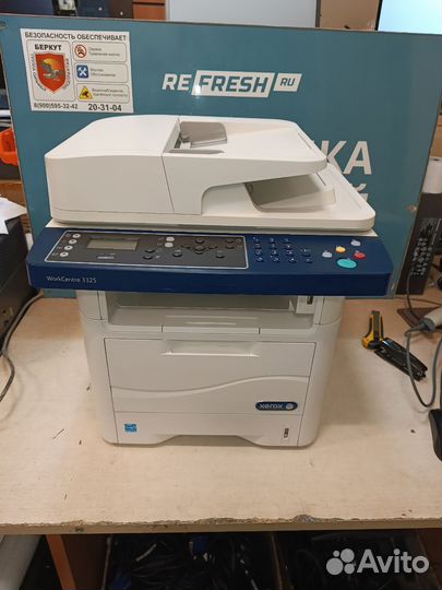 Мфу Xerox WorkCentre 3325