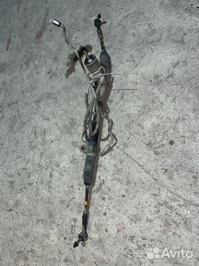 Рулевая рейка Chevrolet Cruze