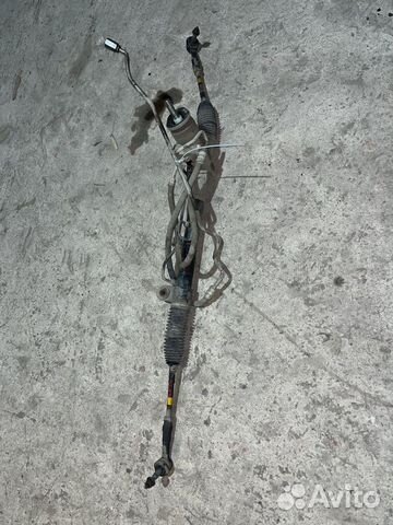 Рулевая рейка Chevrolet Cruze