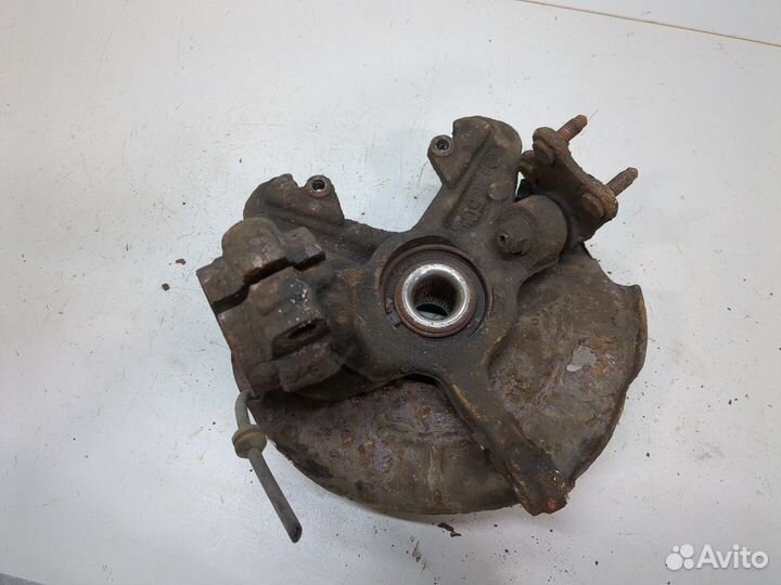 Ступица (кулак, цапфа) Seat Ibiza 4, 2009