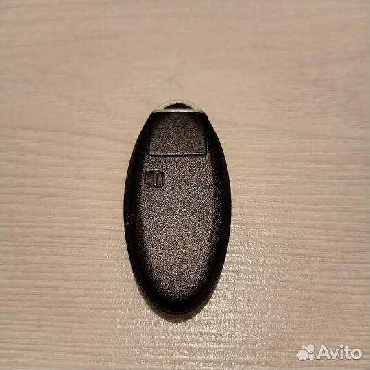 Смарт Ключ зажигания Nissan с 2007-2018 г