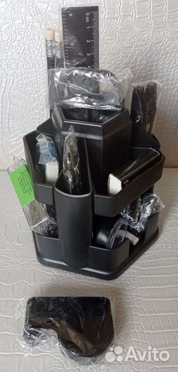 Органайзер офисный 15 предметов diskmate