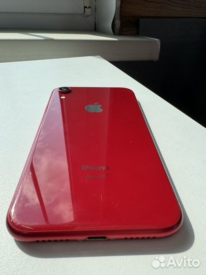iPhone Xr, 128 ГБ