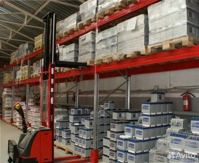 Аккумуляторы Topla 100 Ah от производителя