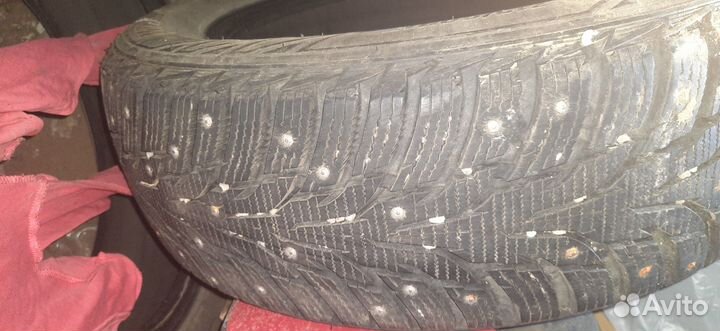 Nexen Winguard WinSpike WH62 215/60 R17