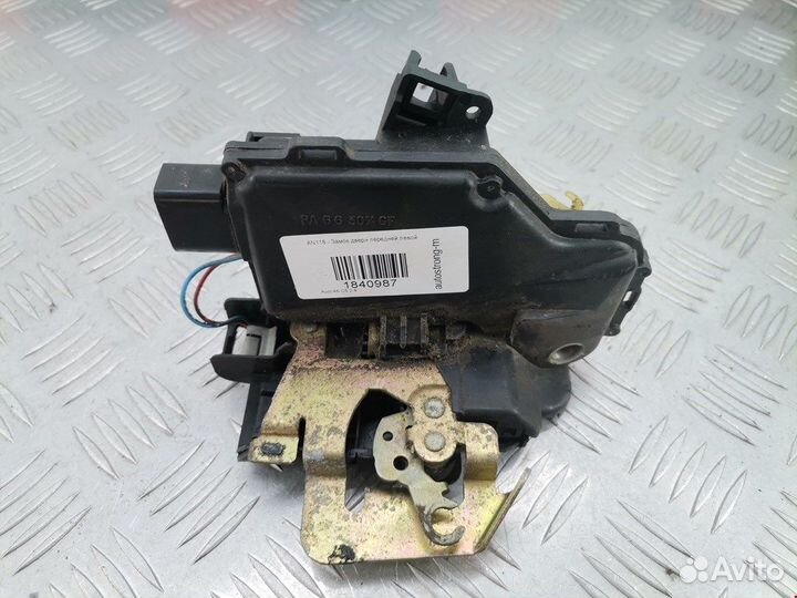 Замок двери передней левой для Audi A6 C5