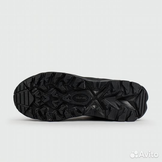 Hoka Anacapa 2 Mid Gtx Black с мехом