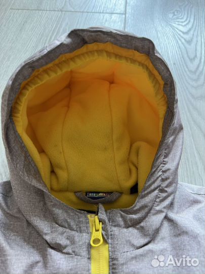 Комбинезон демисезонный Lupilu 74 размер