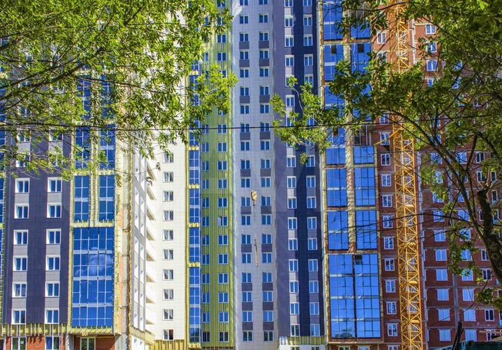 4-к. квартира, 119 м², 21/25 эт.