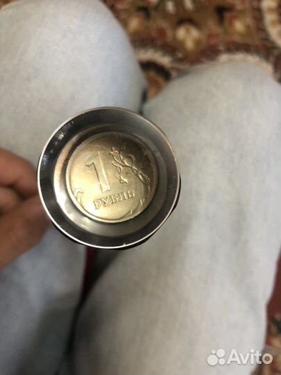 1 рубль 2007