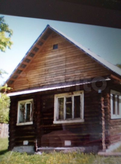 Дом 27,1 м² на участке 15 сот.