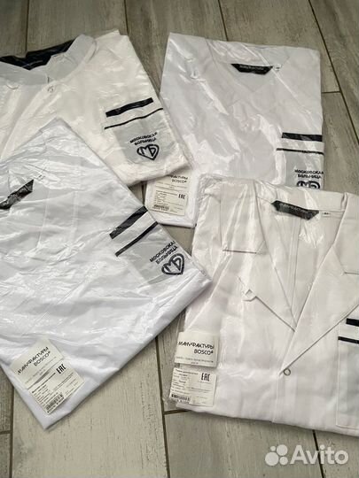 Медицинская одежда Bosco