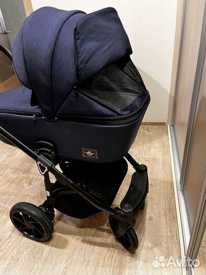 Коляска Bebe mobile bolonia 2 в 1