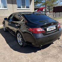 Infiniti M37 3.7 AT, 2012, 233 000 км, с пробегом, цена 1 820 000 руб.