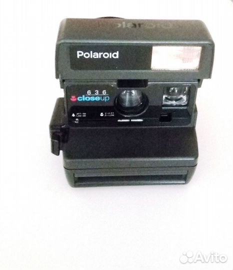 Фотоаппарат Polaroid