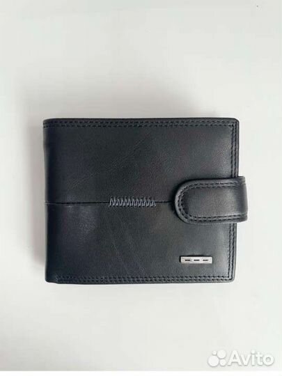Новый Кошелек мужской,натуральная кожа, портмоне