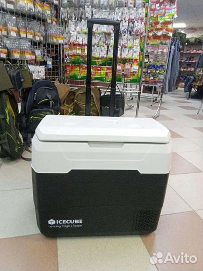 Автохолодильник Icecube 32л