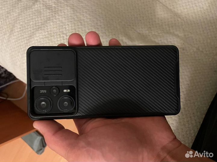 Xiaomi POCO F5, 8/256 ГБ