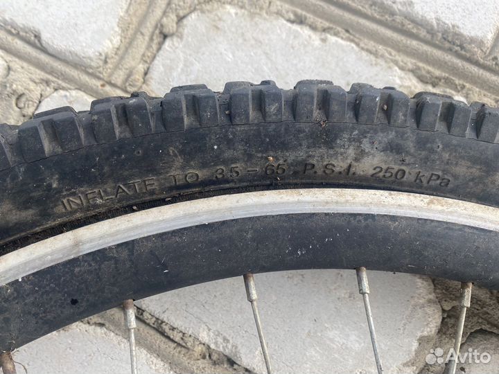 Колеса для велосипеда