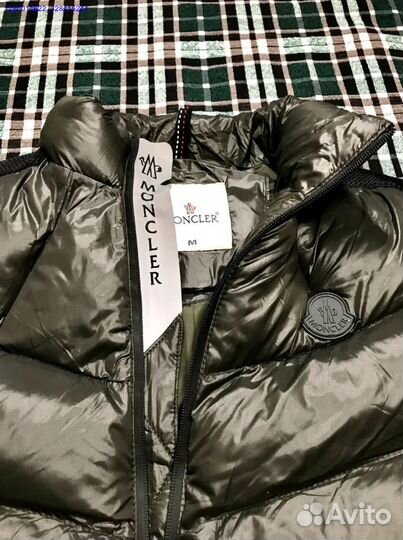 Жилет moncler мужской (Арт.60857)