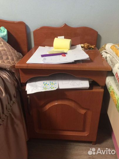 Спальный гарнитур