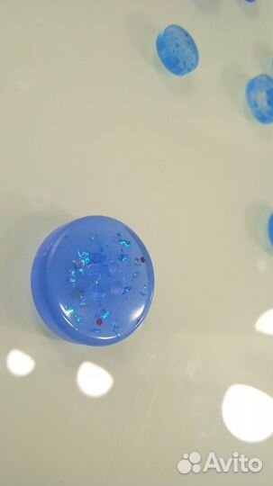 Пуговицы из эпоксидной смолы