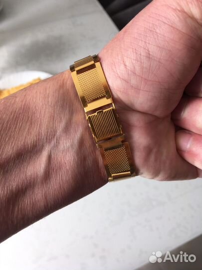 Часы Poljot 17 jewels СССР