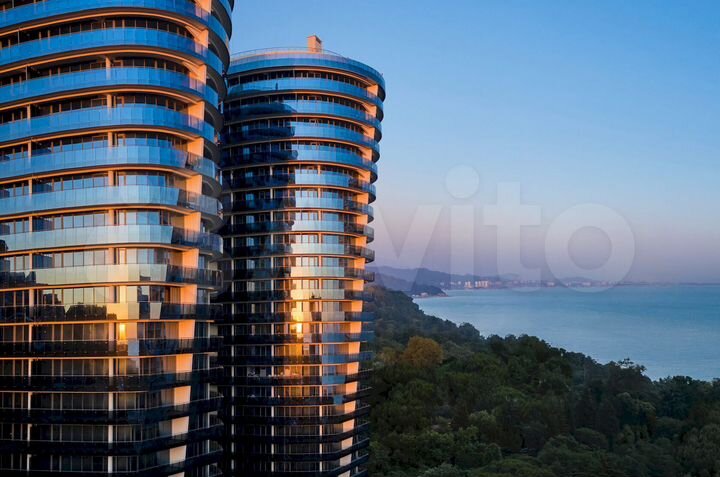 2-к. квартира, 76 м², 5/24 эт.