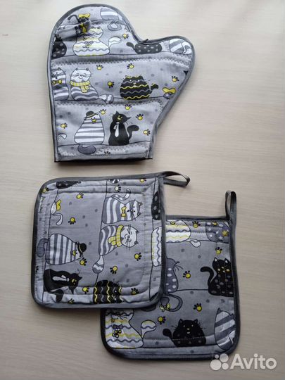 Прихватки для кухни