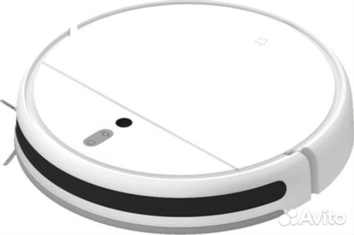 Робот-пылесос Xiaomi Mi Robot Vacuum Mop RU (SKV40