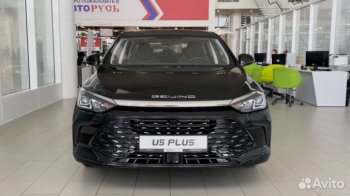 BAIC U5 Plus 1.5 CVT, 2023