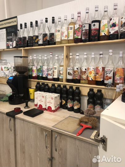 Готовый бизнес Кофейня м. Домодедовская