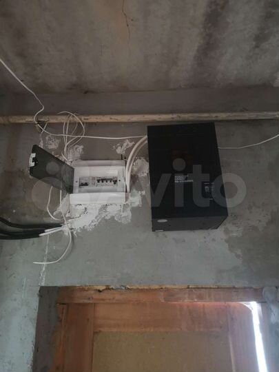 Дом 53 м² на участке 2 сот.